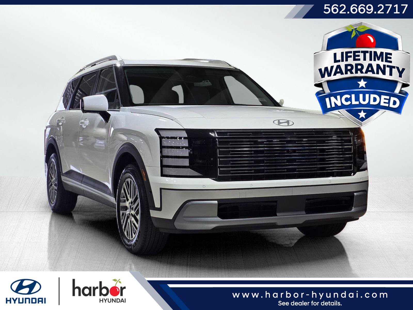 New 2026 Hyundai Palisade SEL