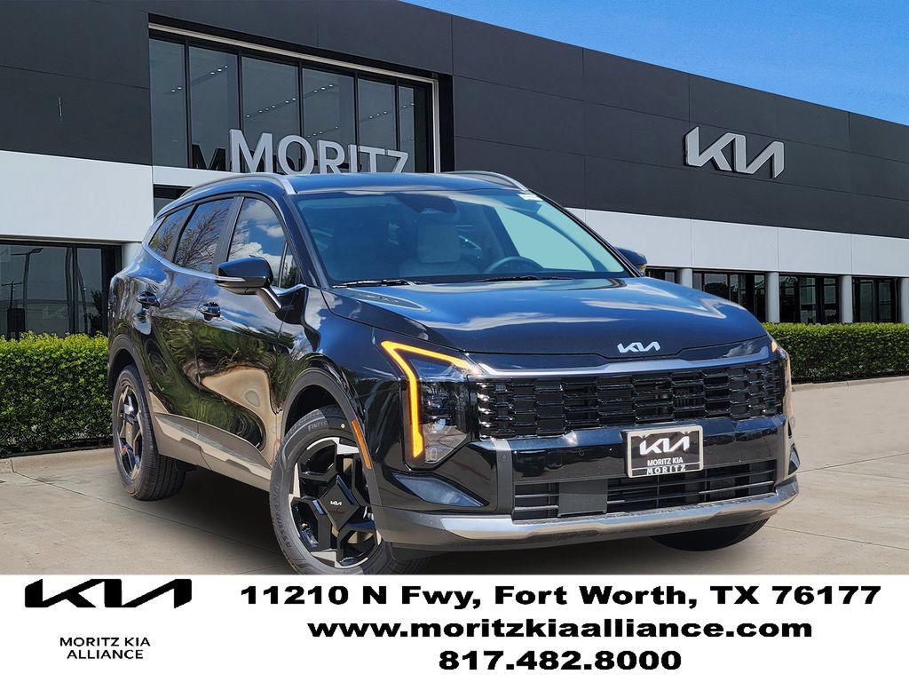 New 2026 Kia Sportage EX