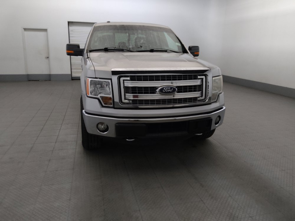 Used 2014 Ford F150 XLT w/ Equipment Group 302A Luxury AWD/4WD image 14
