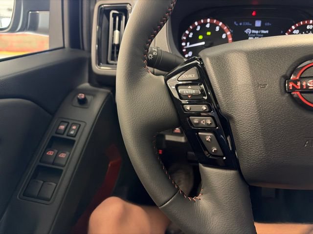 New 2026 Nissan Frontier PRO-4X w/ Pro Premium Package AWD/4WD image 18