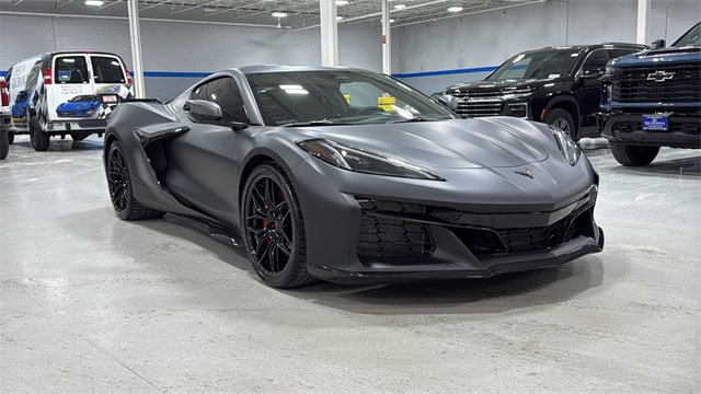 New 2026 Chevrolet Corvette Z06 w/ Battery Protection Package image 2