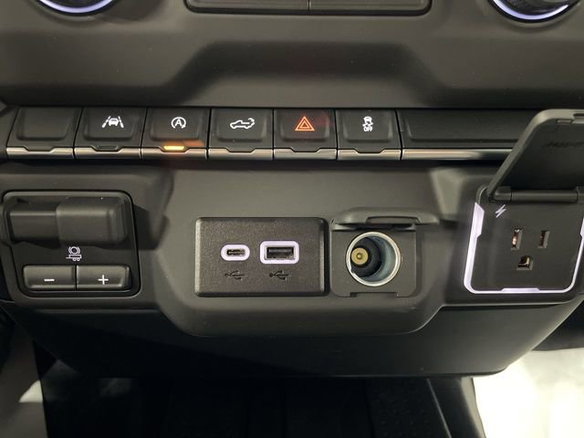 New 2026 Chevrolet Silverado 1500 Custom w/ Turbomax Blackout Package image 18