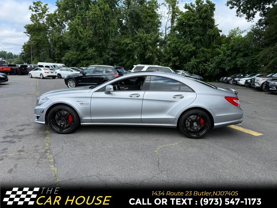 Used 2014 Mercedes-Benz CLS 63 AMG S-Model image 5