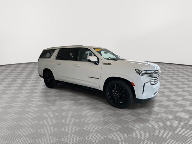 Certified 2024 Chevrolet Suburban High Country image 13