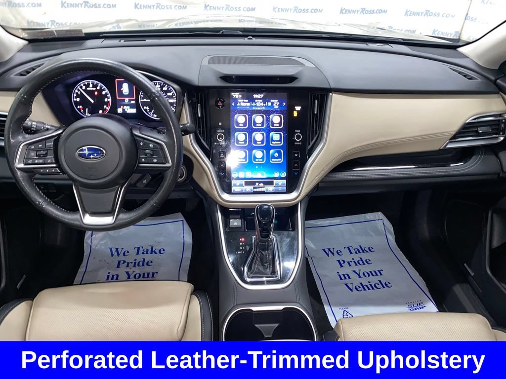 Certified 2023 Subaru Outback Limited AWD/4WD image 34
