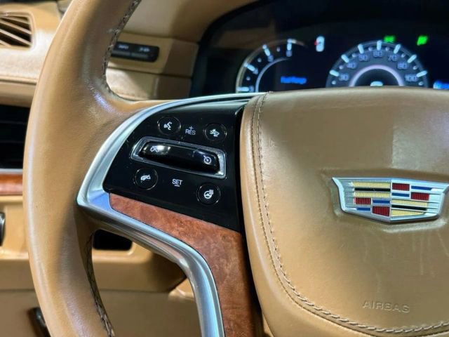 Used 2017 Cadillac Escalade Platinum image 20
