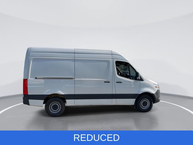 Used 2025 Mercedes-Benz Sprinter 2500 image 9