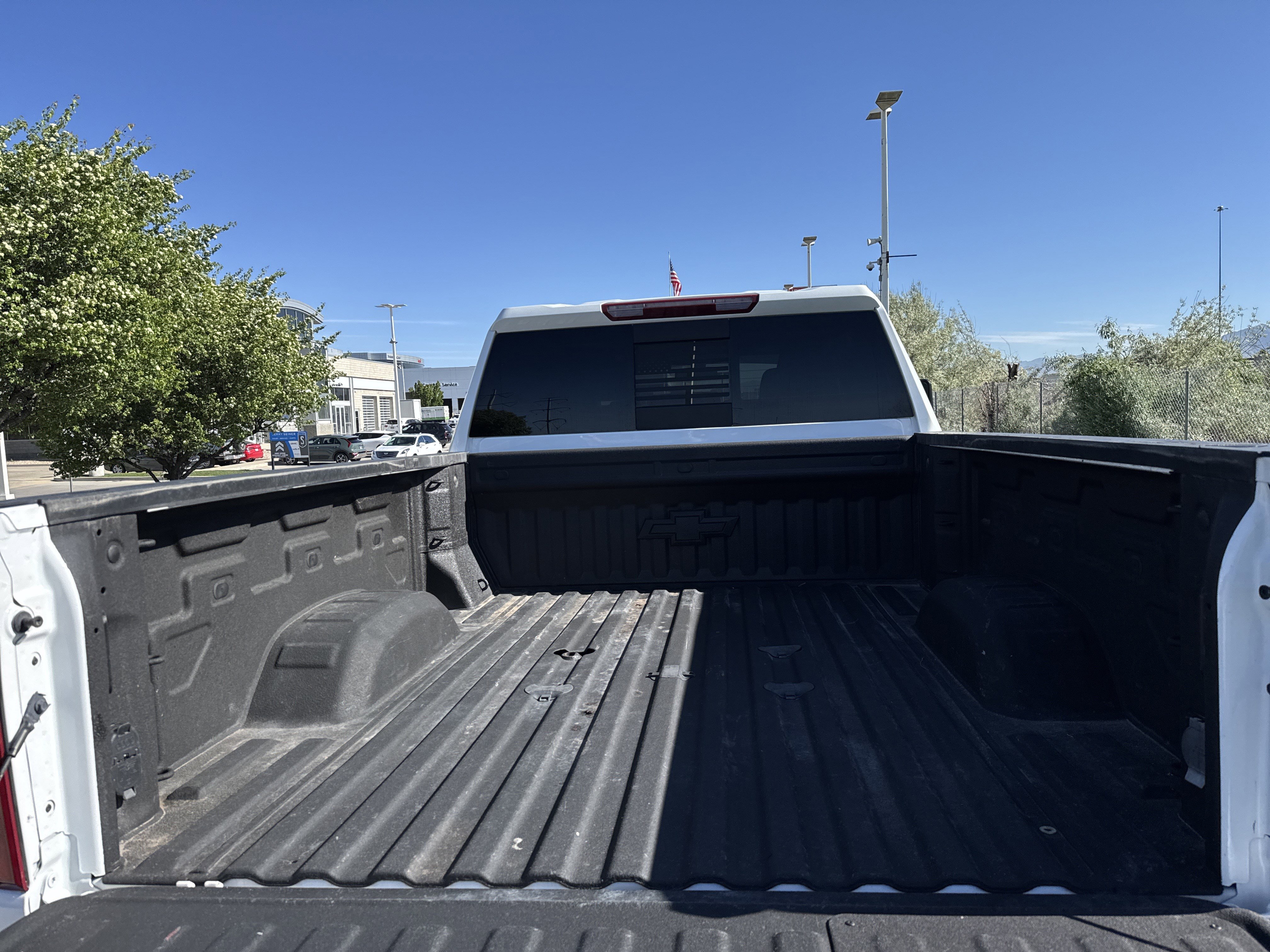 Used 2023 Chevrolet Silverado 3500 LT w/ All Star Edition AWD/4WD image 24