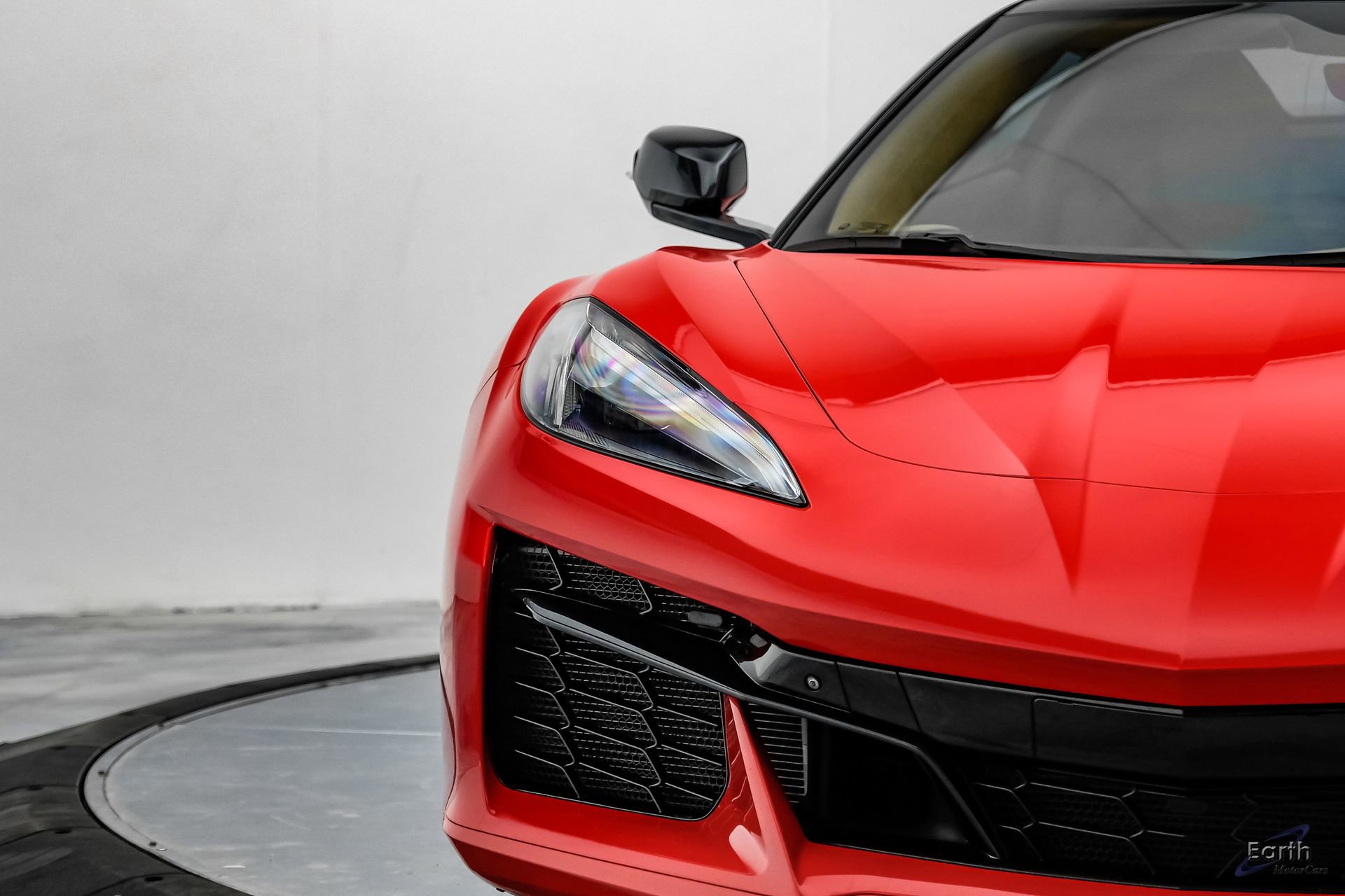 Used 2023 Chevrolet Corvette Z06 w/ Stealth Interior Trim Package image 34