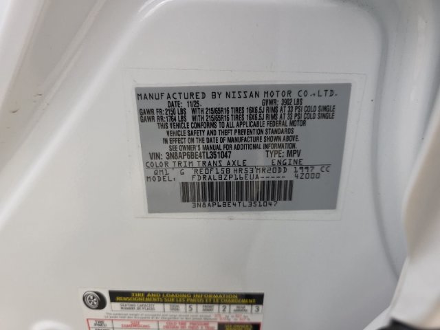 Used 2026 Nissan Kicks S FWD image 33