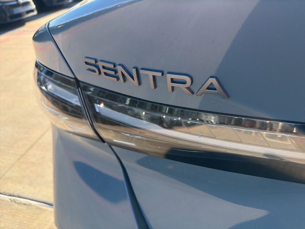 New 2026 Nissan Sentra SV w/ SV Convenience Package FWD image 10