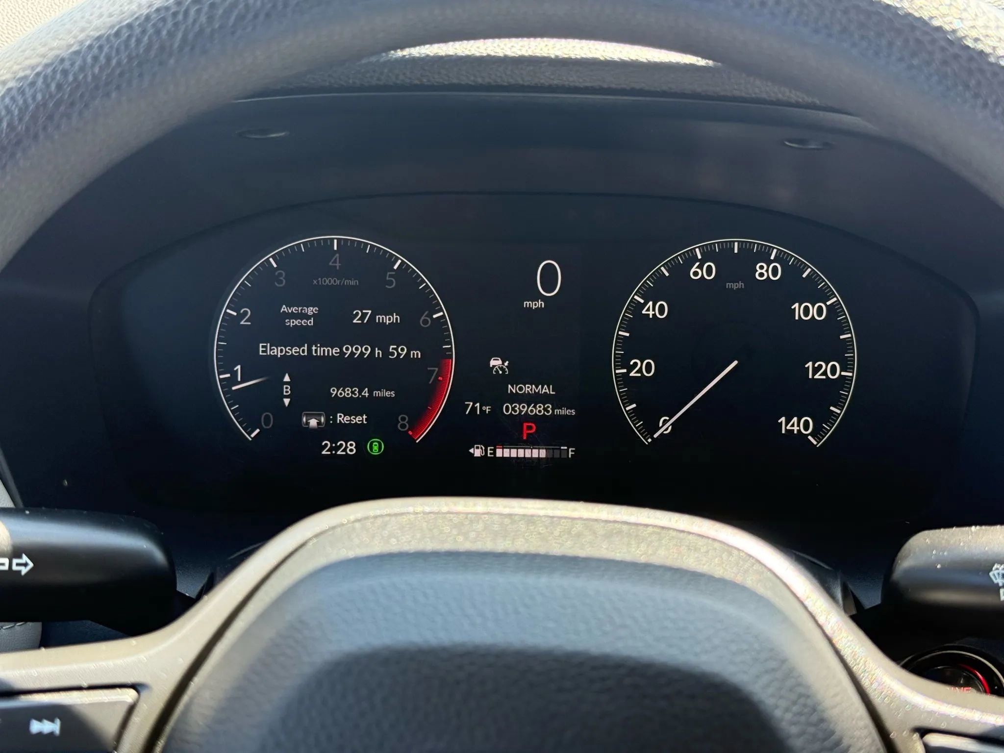 Used 2023 Honda HR-V LX image 30