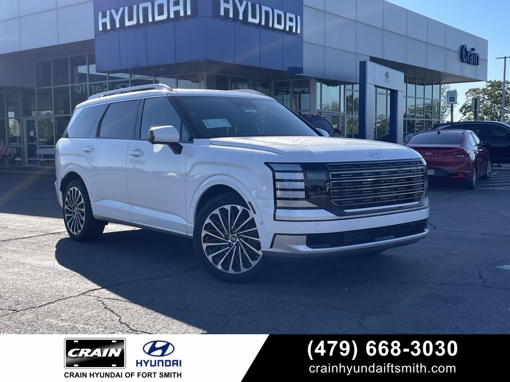 New 2026 Hyundai Palisade Calligraphy image 1