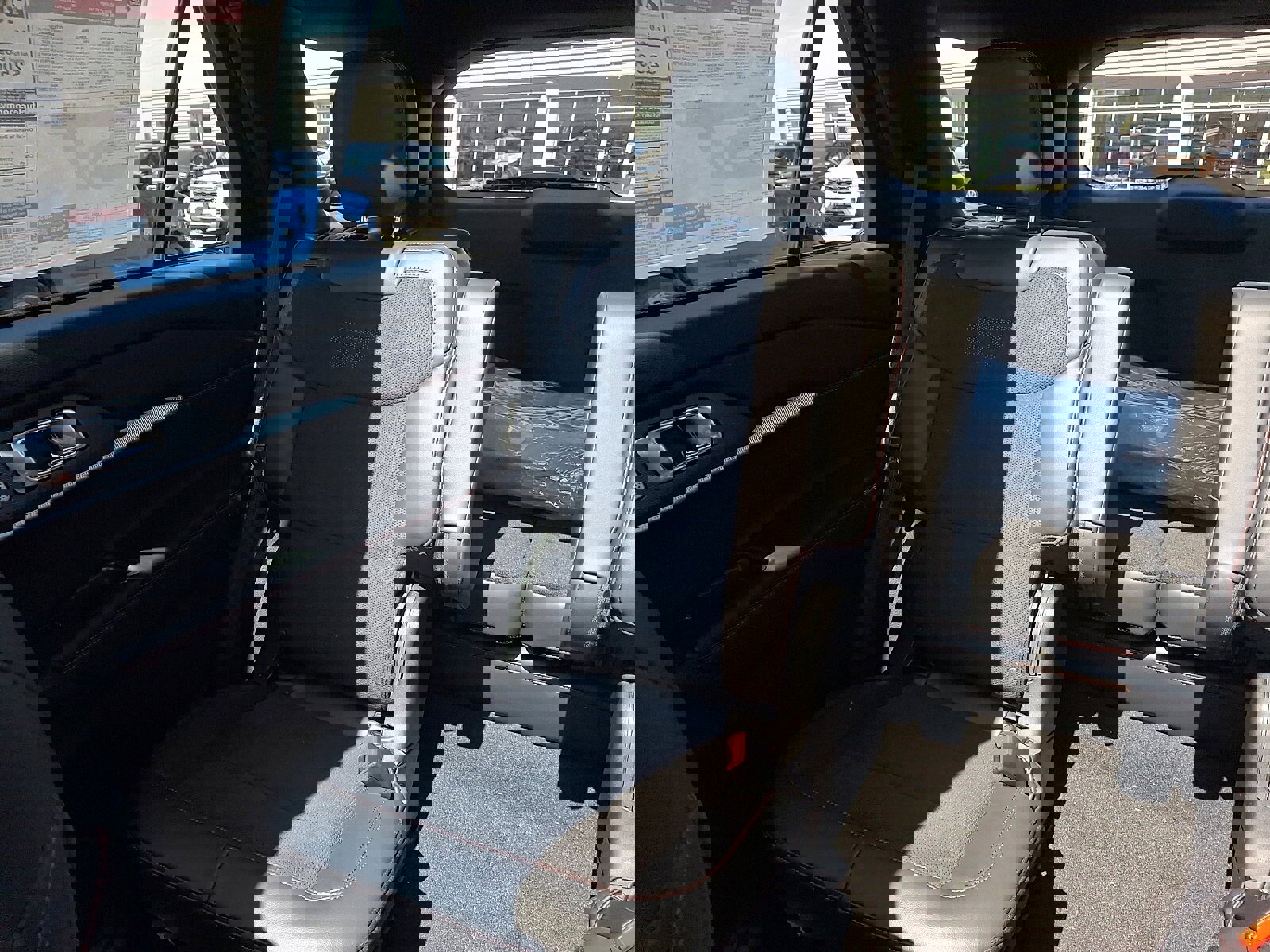 New 2026 Ford Explorer ST image 40