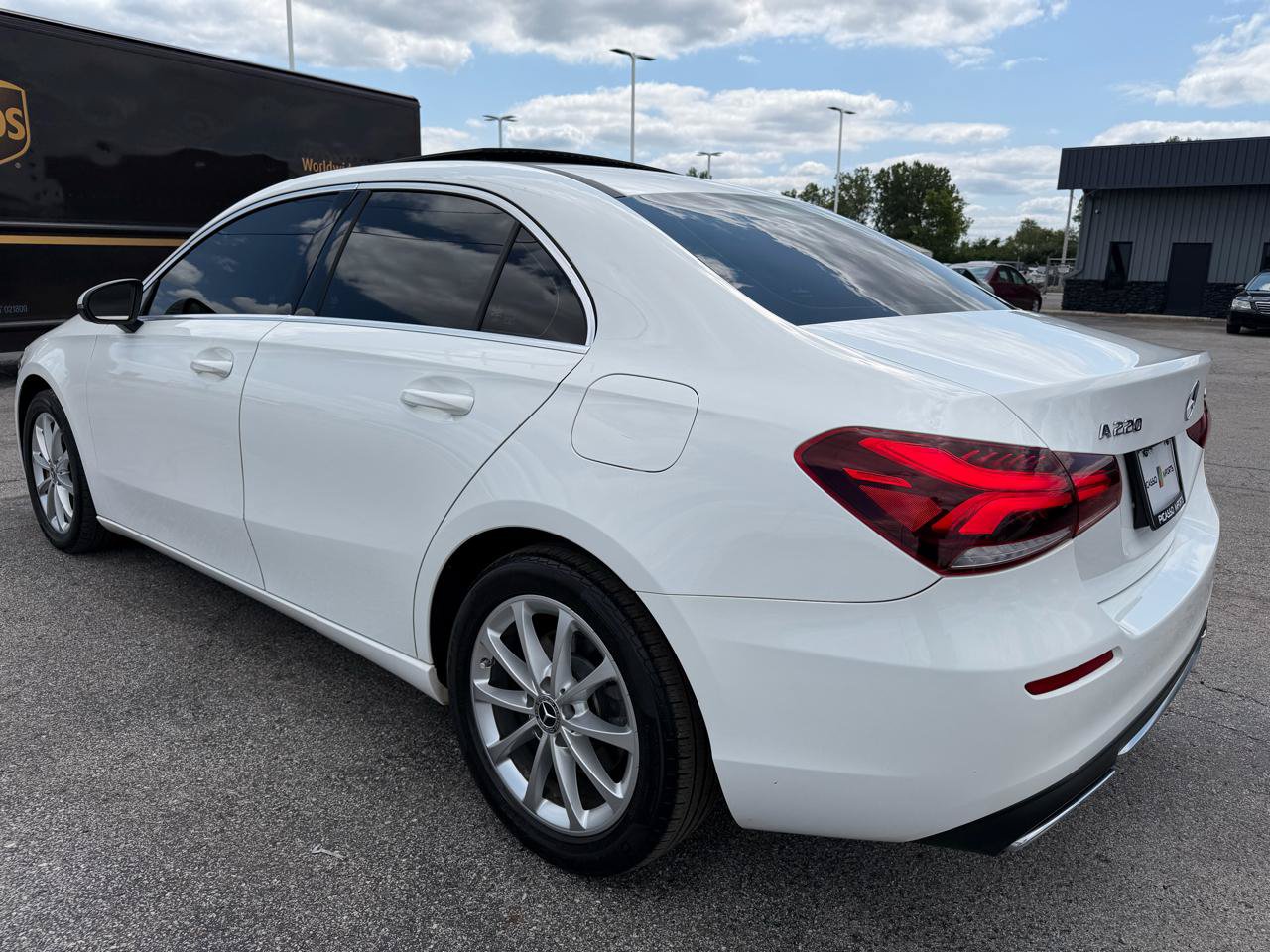Used 2019 Mercedes-Benz A 220 4MATIC image 6