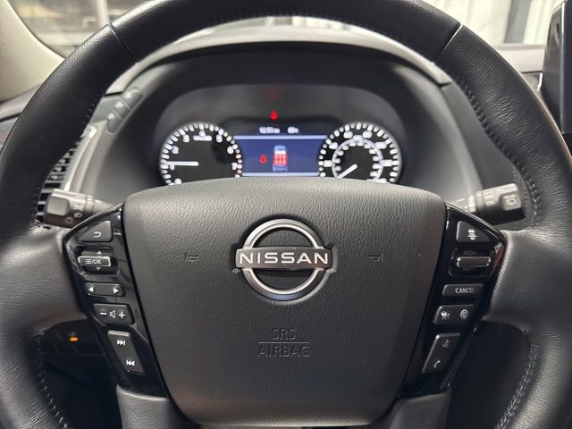 Used 2024 Nissan Armada SV w/ Cargo Package AWD/4WD image 15