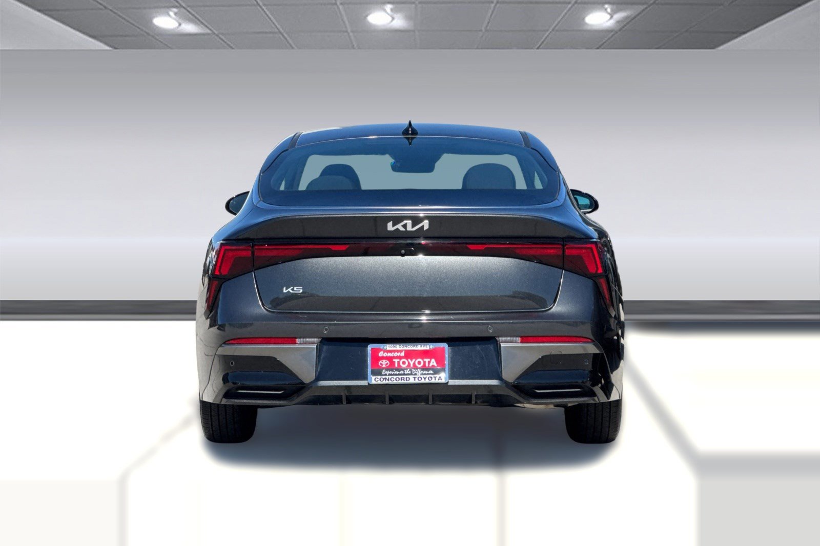 Used 2025 Kia K5 LXS image 8