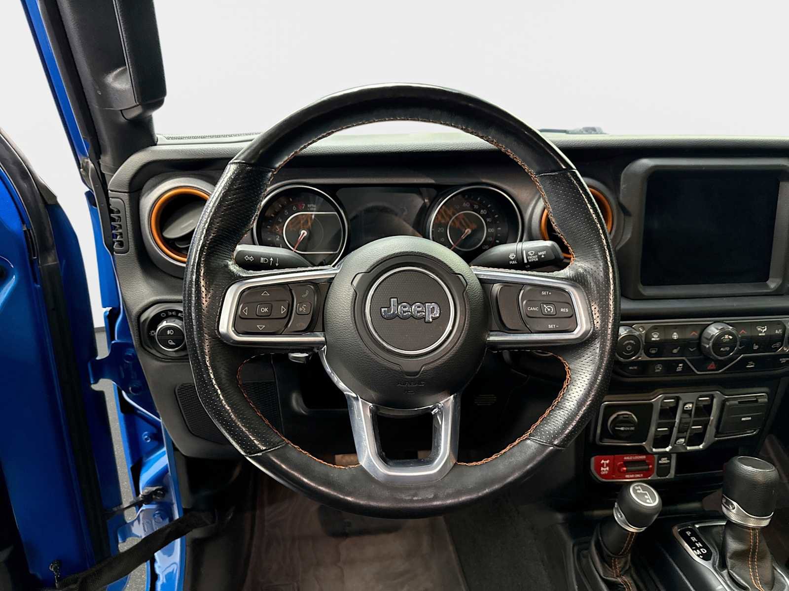 Used 2021 Jeep Gladiator Mojave image 11