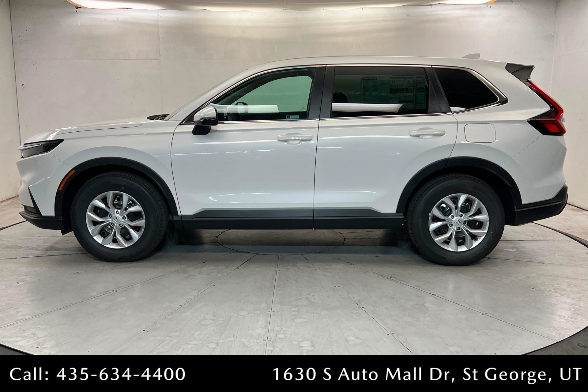 New 2026 Honda CR-V LX image 2