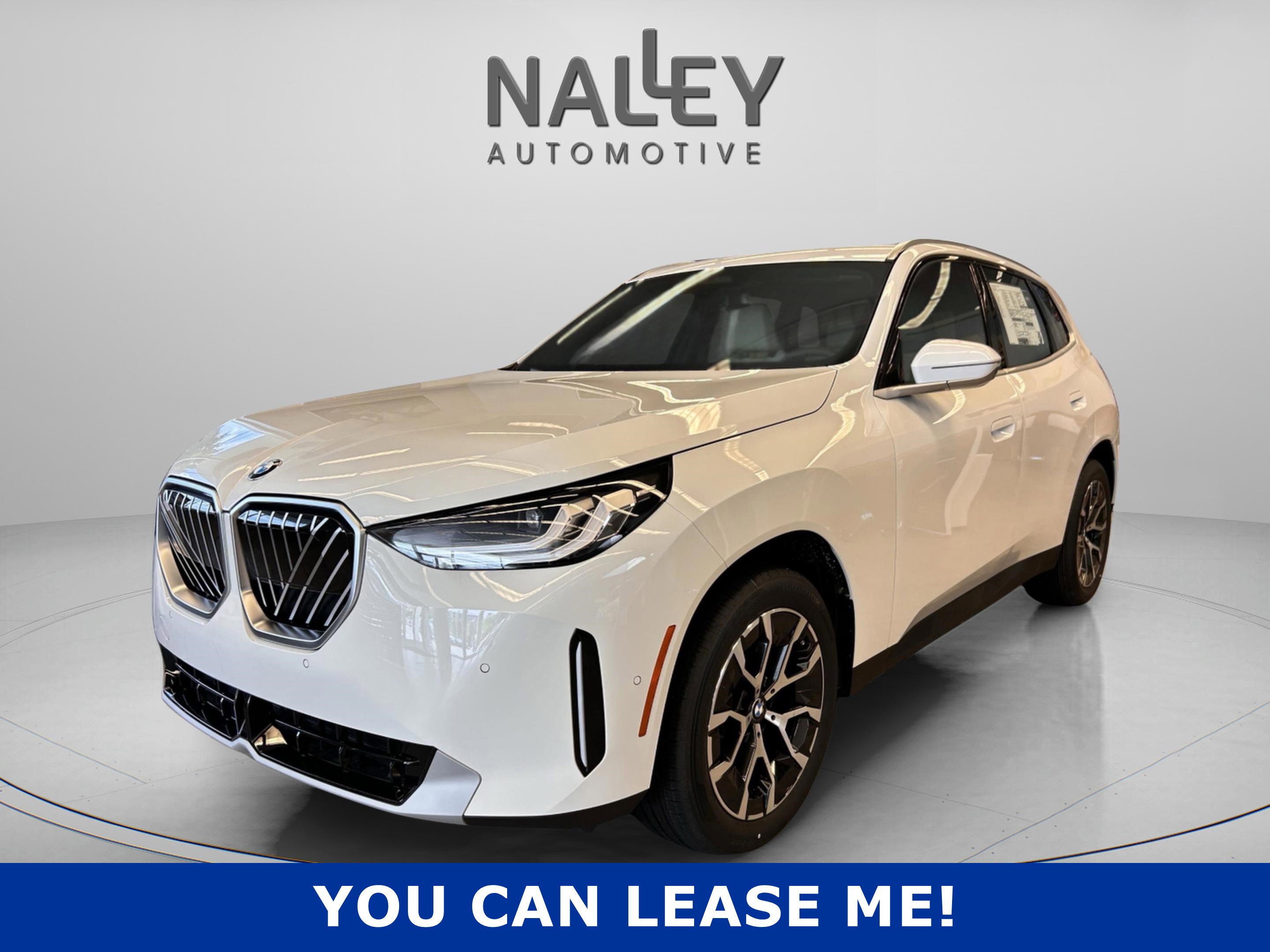 Used 2025 BMW X3 xDrive30i