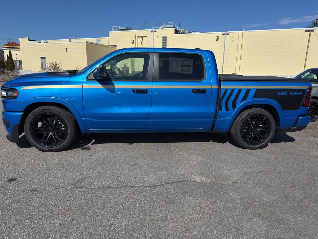 New 2026 RAM 1500 Big Horn image 2