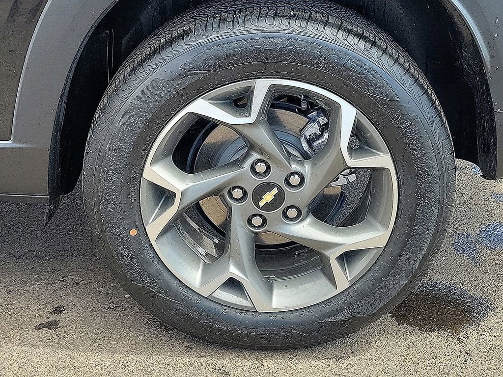 Used 2024 Chevrolet Trax LT w/ Driver Confidence Package image 10