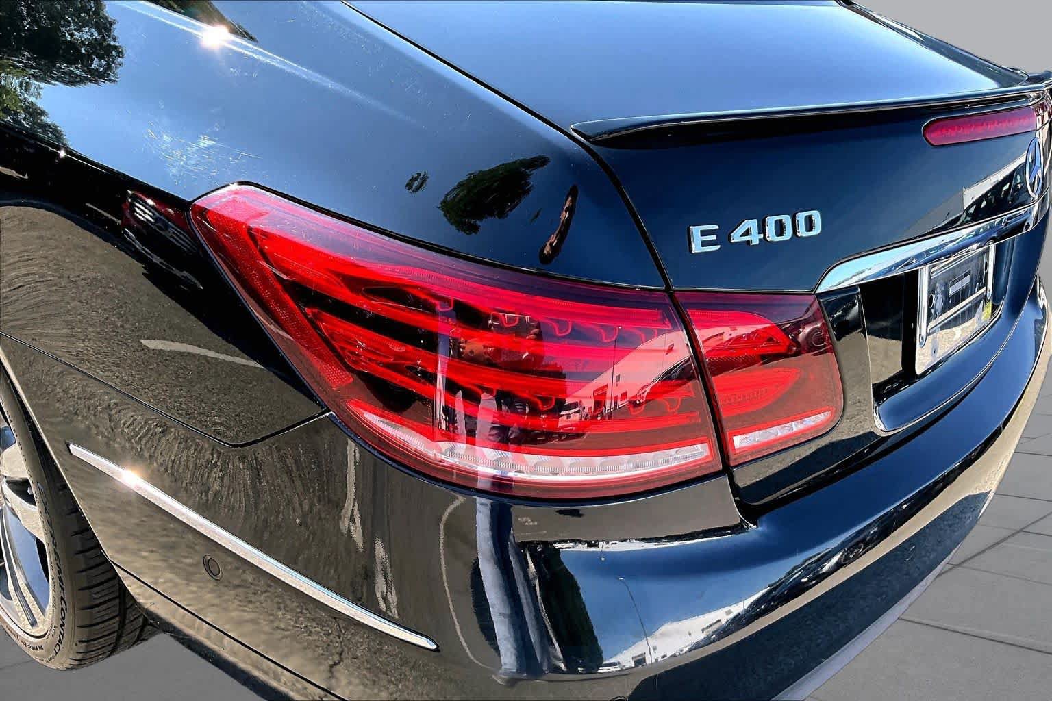Used 2017 Mercedes-Benz E 400 4MATIC Coupe image 27