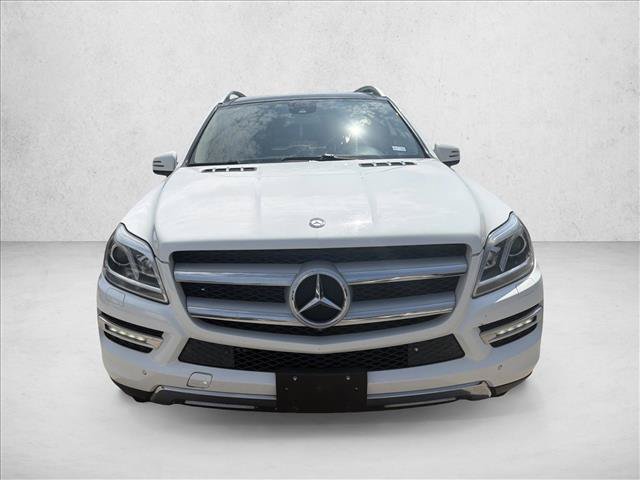 Used 2015 Mercedes-Benz GL 450 4MATIC w/ Appearance Package image 8