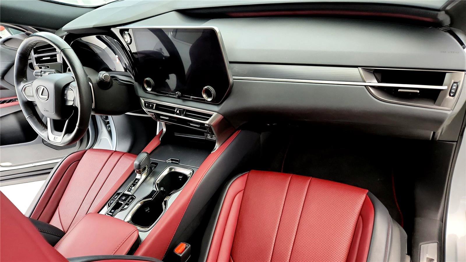 Used 2024 Lexus RX 350 F Sport image 13