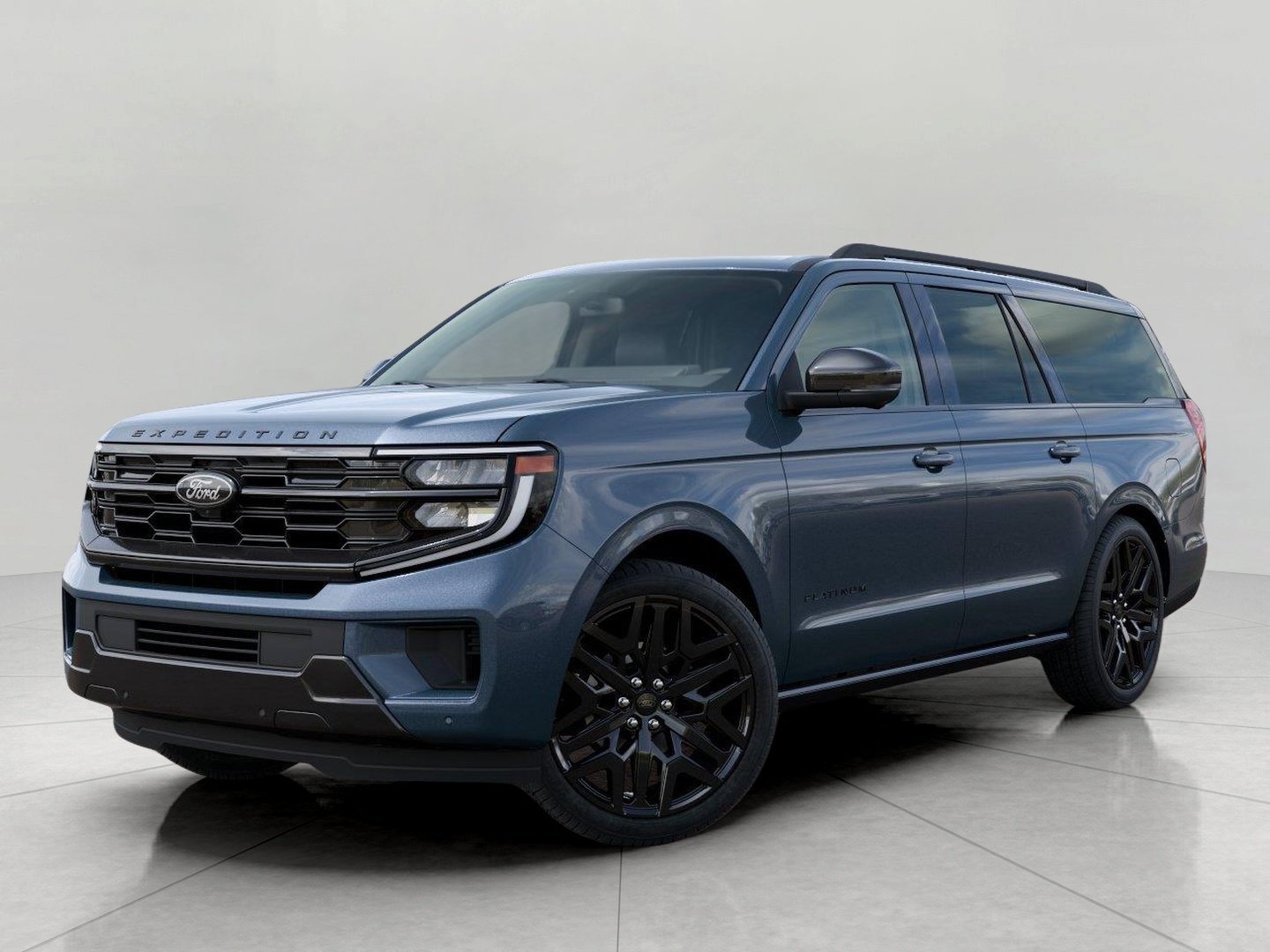 New 2027 Ford Expedition Max Platinum w/ Stealth Performance Package AWD/4WD image 2