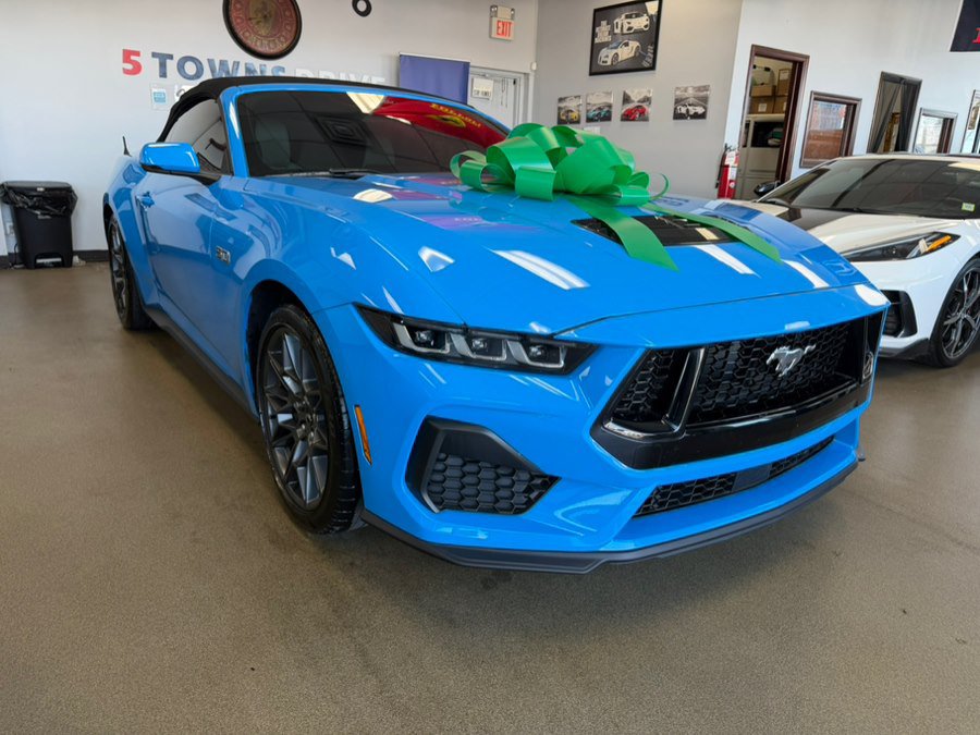 Used 2024 Ford Mustang GT Premium w/ GT Performance Package RWD image 22