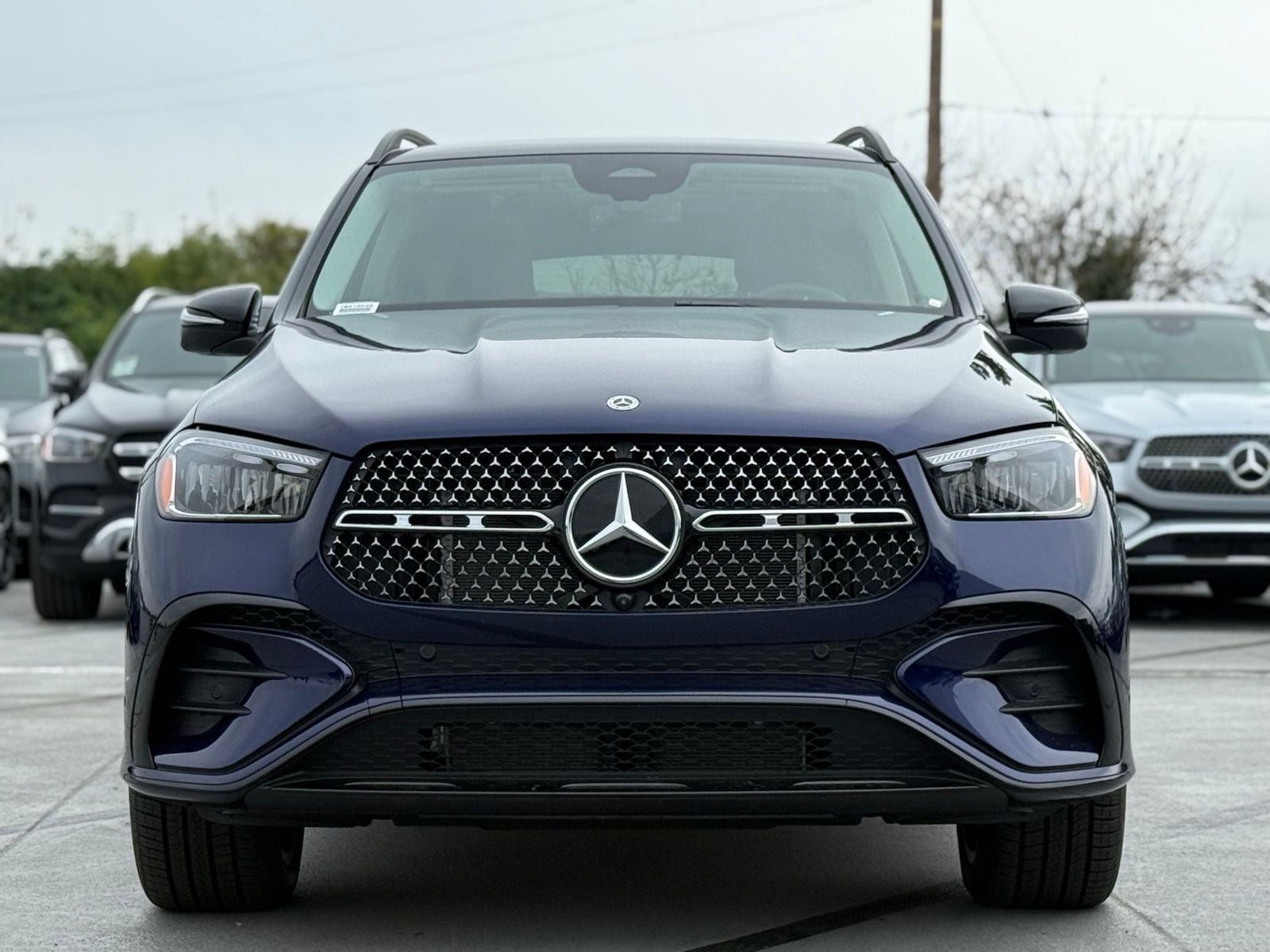 New 2026 Mercedes-Benz GLE 450 4MATIC image 5
