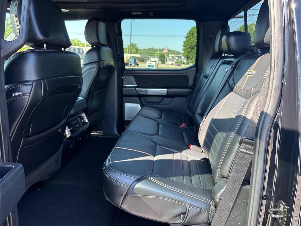 Used 2024 Ford F250 Platinum AWD/4WD image 17