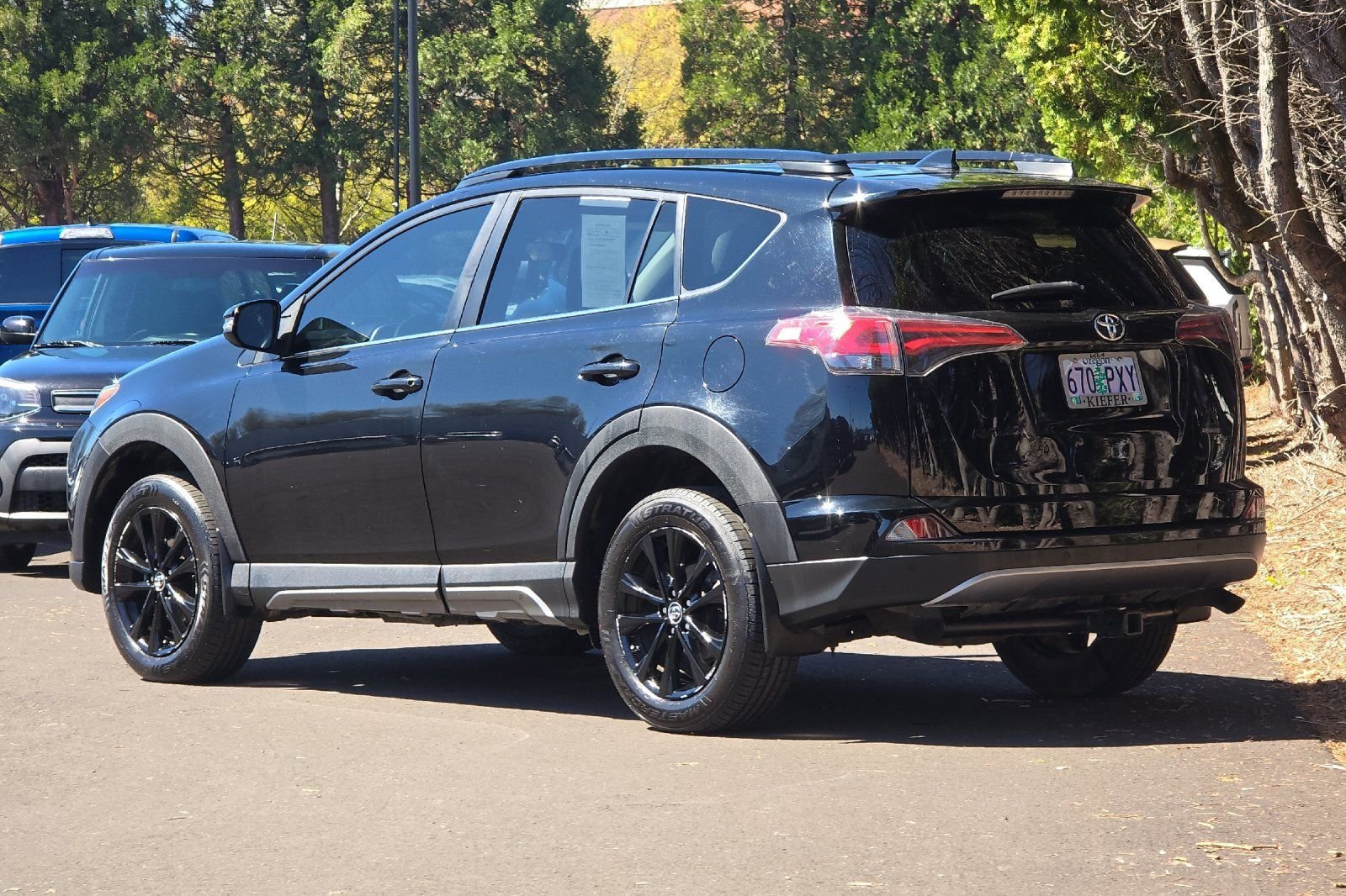 Used 2018 Toyota RAV4 Adventure image 6