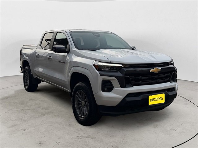 Used 2024 Chevrolet Colorado LT w/ LT Convenience Package III image 7