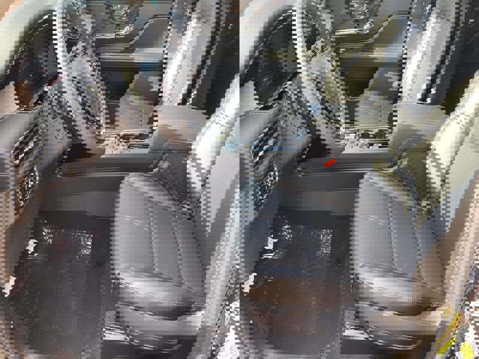 New 2026 Lincoln Corsair Reserve w/ Jet Appearance Package image 21