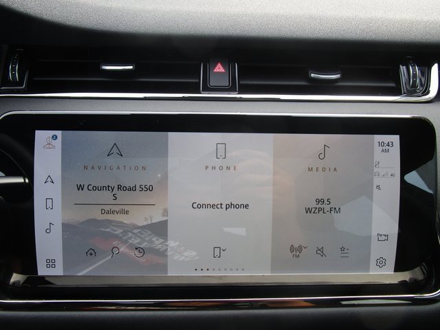 Used 2021 Land Rover Range Rover Evoque R-Dynamic SE image 14