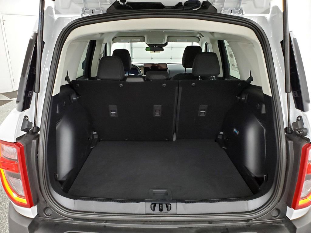 New 2025 Ford Bronco Sport Big Bend image 22