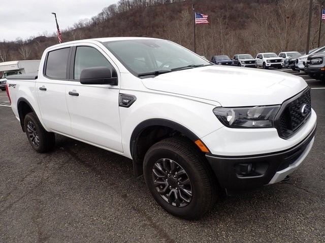 Used 2021 Ford Ranger XLT w/ Equipment Group 301A Mid image 7