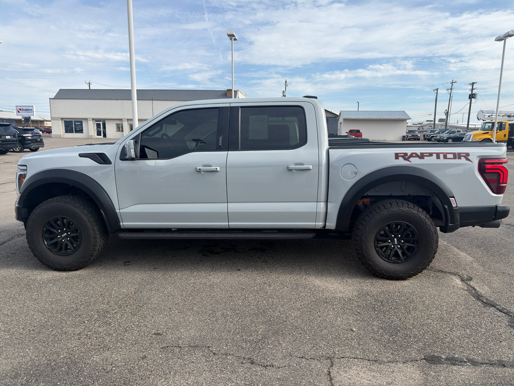 Used 2024 Ford F150 Raptor AWD/4WD image 3