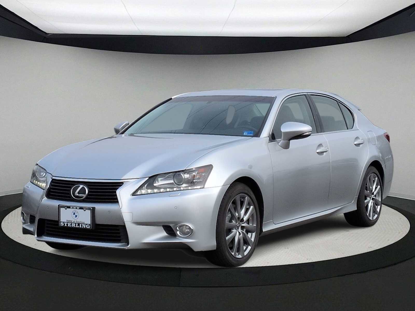 Used 2014 Lexus GS 350 AWD w/ Premium Package image 4