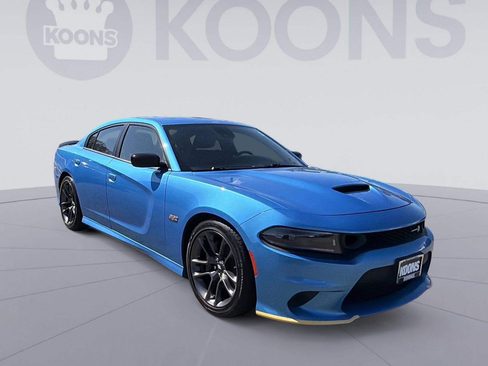 Used 2023 Dodge Charger Scat Pack w/ Plus Group RWD image 10