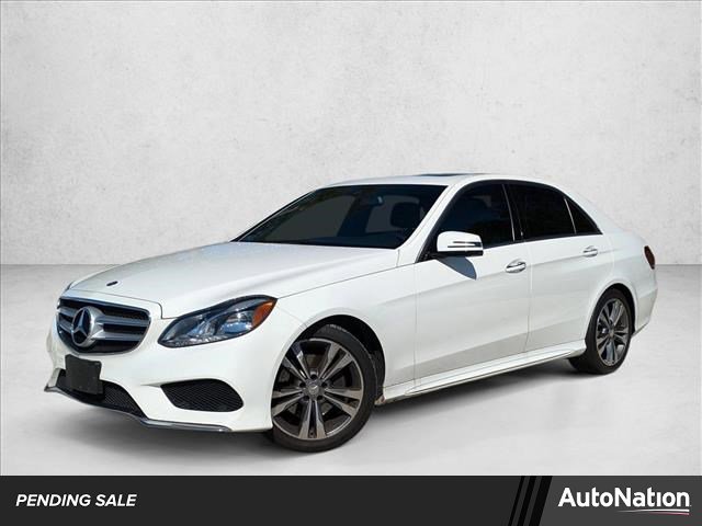 Used 2016 Mercedes-Benz E 350 Sedan