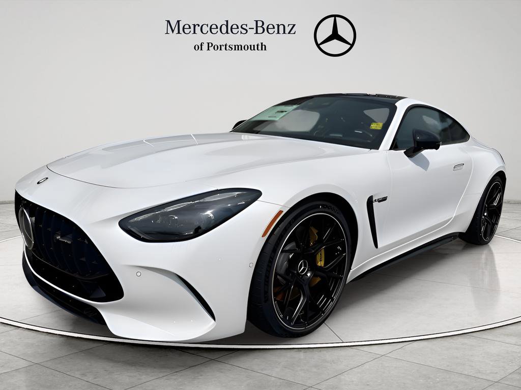 New 2025 Mercedes-Benz AMG GT 55 image 1