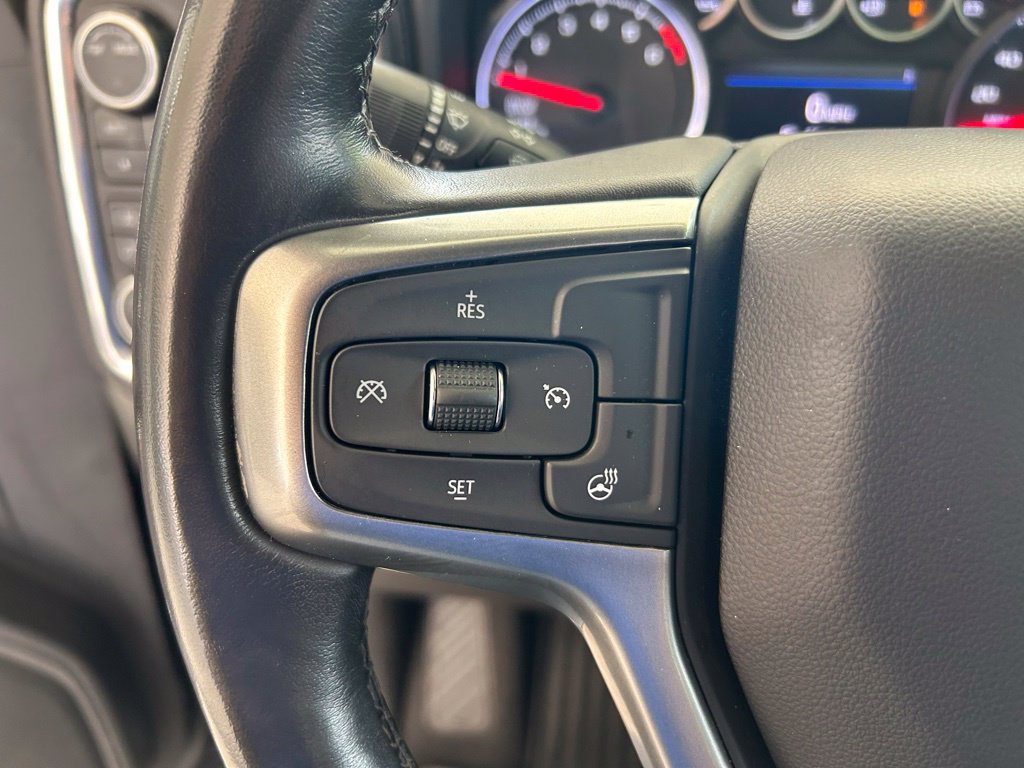 Used 2021 Chevrolet Silverado 1500 RST w/ Redline Edition AWD/4WD image 50