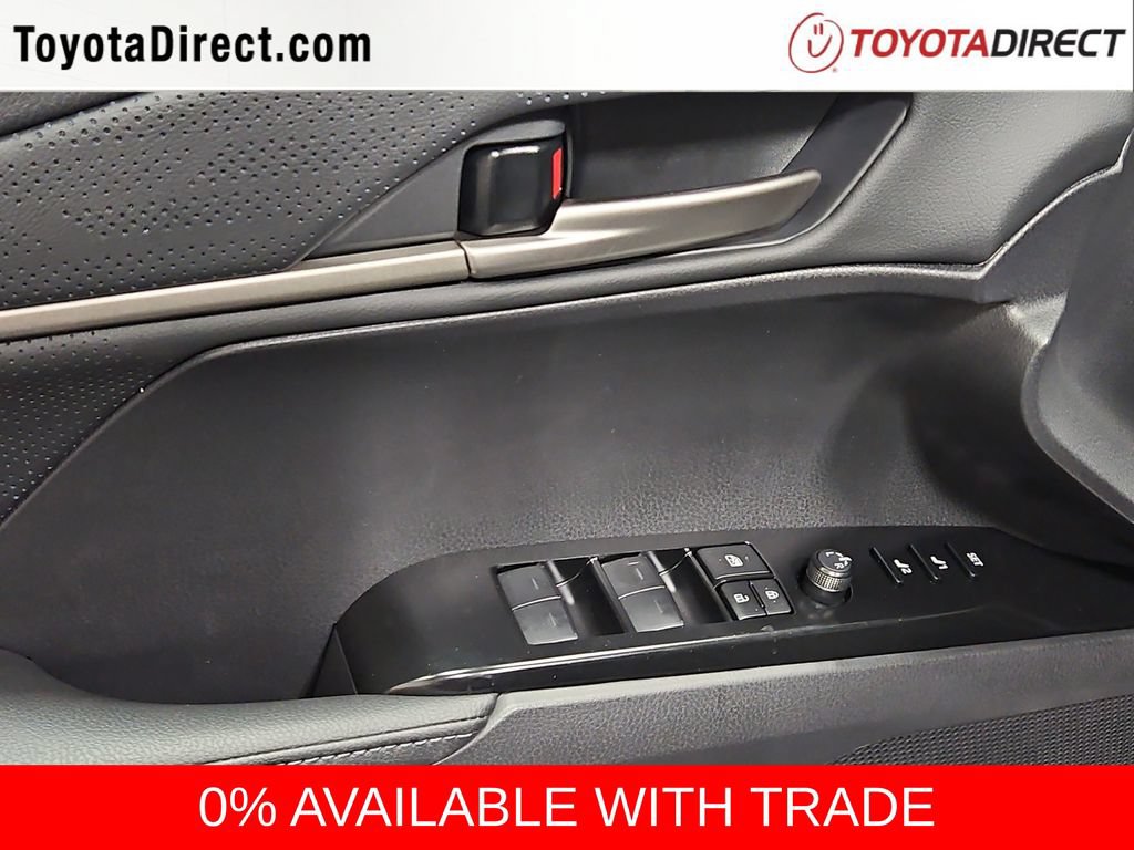 New 2026 Toyota Camry XSE FWD image 11