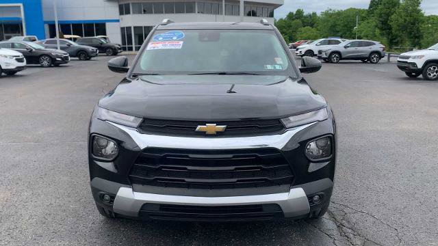 Certified 2023 Chevrolet TrailBlazer LT AWD/4WD image 3