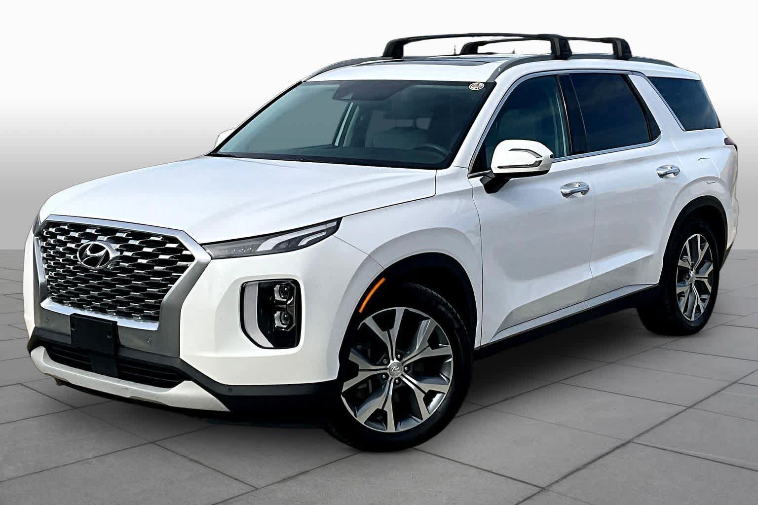 Used 2020 Hyundai Palisade SEL