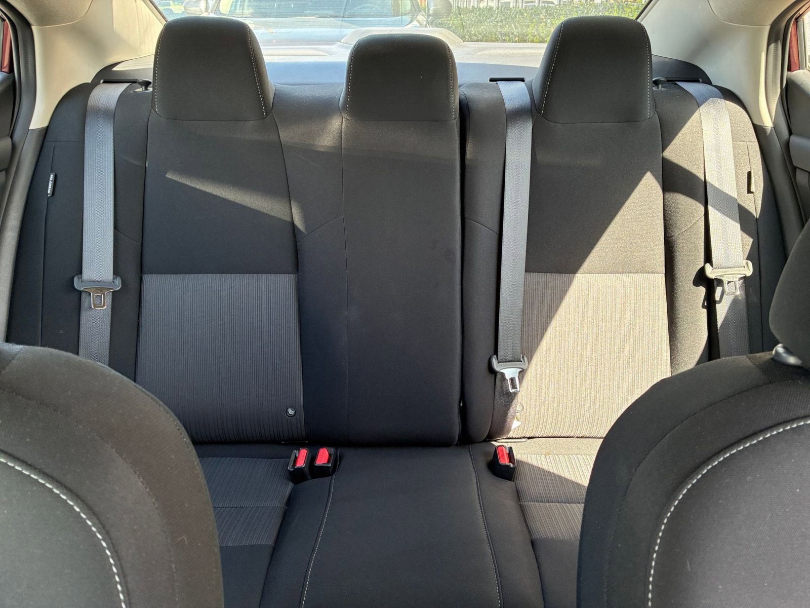 Used 2025 Nissan Sentra SV FWD image 36