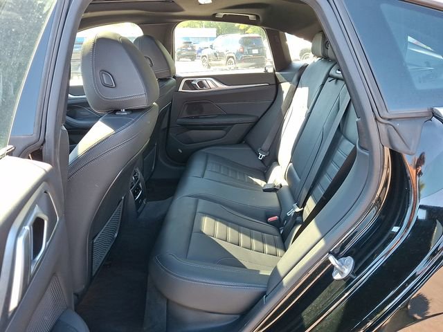 Used 2023 BMW i4 eDrive40 w/ Premium Package image 13